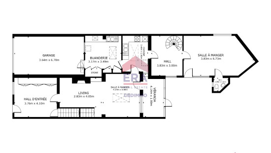 Avenue Alphonse Allard - 58 - - 1420