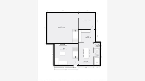 Rue Trokay - 9 - B - 4400