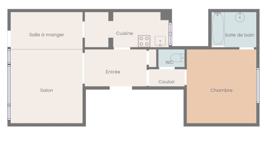 Avenue Général Médecin Derache - 94 - 10 - 1050