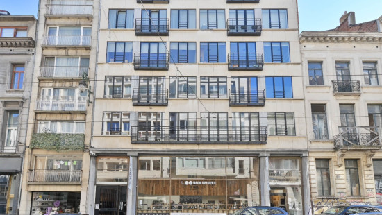 Chaussée de Charleroi - 92 - - 1060