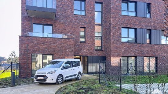 Rue du Moulin des Fossés - 10 - 15A - 1400