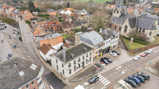 Gemeenteplein - 5 - - 1861