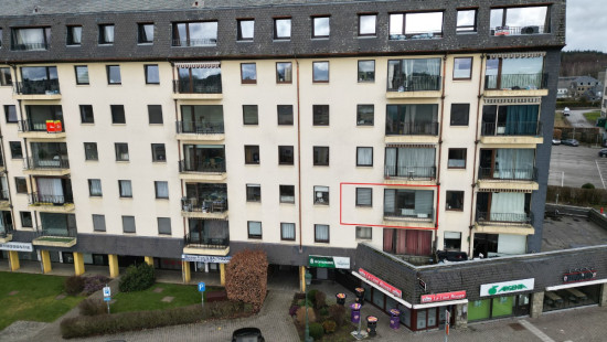 Rue de la gare, Résidence Chanterroy - 39 - 24 - 6800