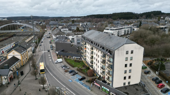 Rue de la gare, Résidence Chanterroy - 39 - 24 - 6800