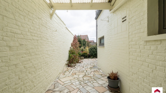 Rue de Mons - 140 - - 7090