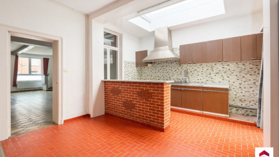 Rue de Mons - 140 - - 7090