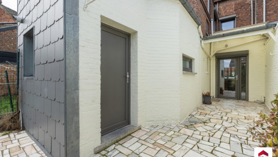 Rue de Mons - 140 - - 7090