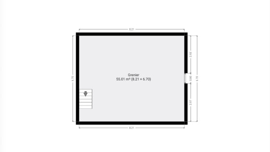 Bois d'ohey - 317 - - 5350