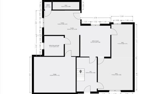 Bois d'ohey - 317 - - 5350