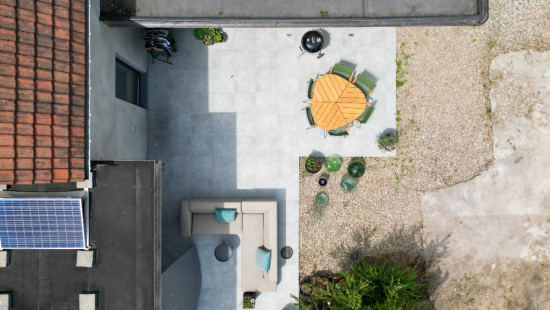 Hoogstraat - 1B - - 3640