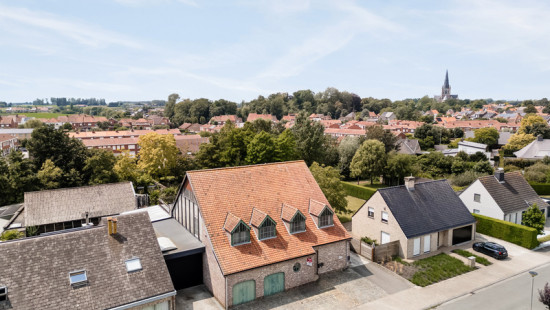 Baron-Holvoetlaan - 32 - - 8890