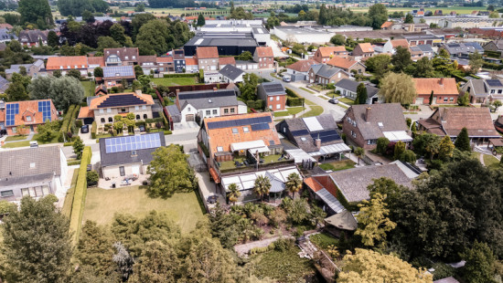 Baron-Holvoetlaan - 32 - - 8890