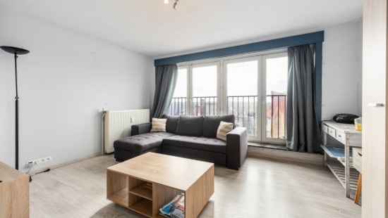 Nieuwpoortlaan - 133 - 0401 - 8660