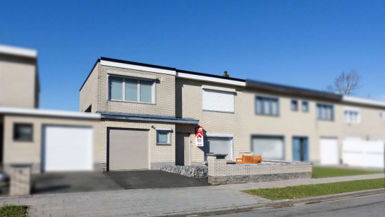 Minister Alfred de Taeyestraat - 25 - - 8550