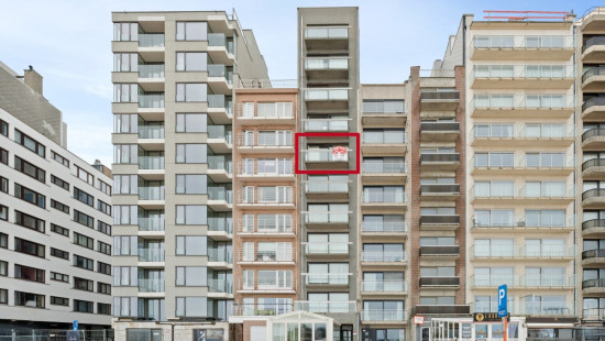 Zeedijk - 208 - 6V - 8370