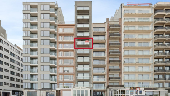 Zeedijk - 208 - 6V - 8370