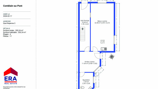 Quai Kepenne - 3 - - 4170