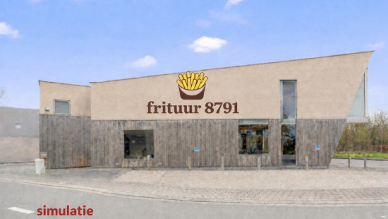 Poekelaan - 2 - - 8791