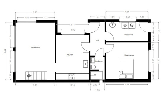 Meerleseweg - 42 - - 2321
