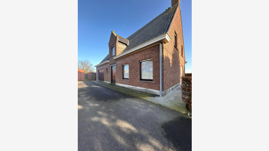 Passendalestraat - 158 - - 8980