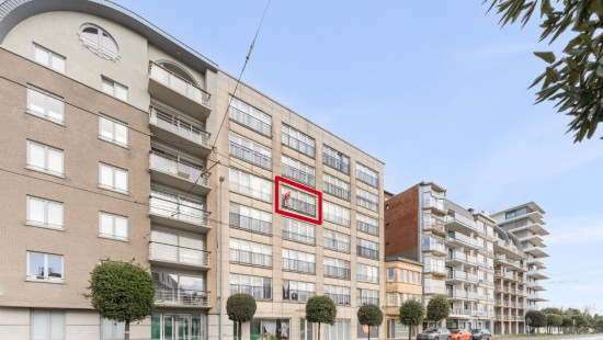 Nieuwpoortlaan - 133 - 0401 - 8660