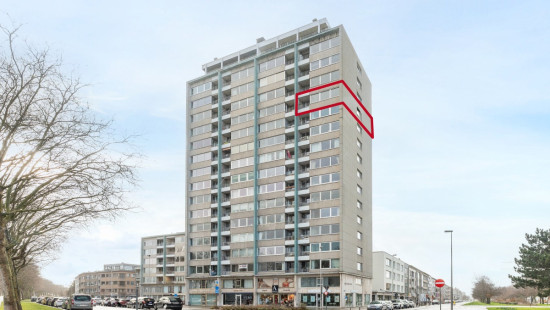 Beatrijslaan - 2 - 1101 - 2050