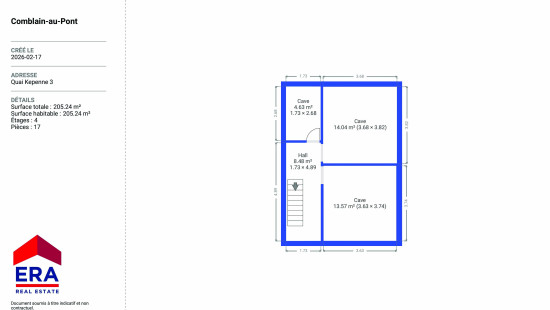 Quai Kepenne - 3 - - 4170