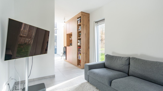 rue des Cigognes - 84 - - 6700