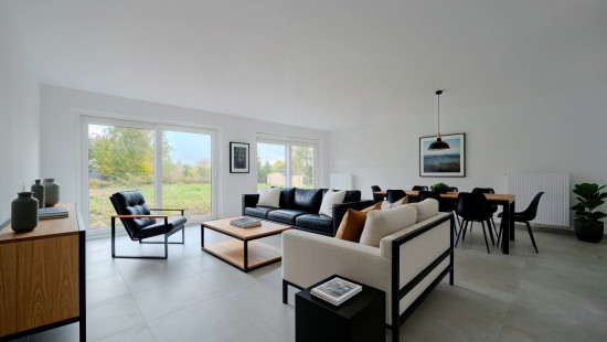 Rue René Masuy - LOT 1 - - 5170