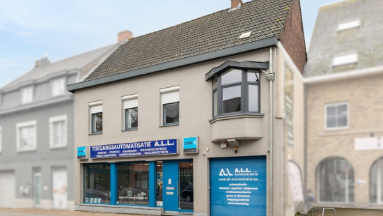 Brusselsesteenweg - 302 - - 9090