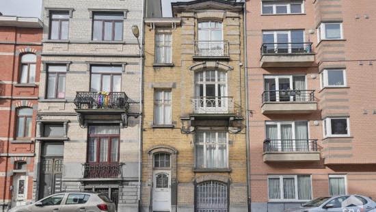 Rue Nestor De Tière - 24 - - 1030