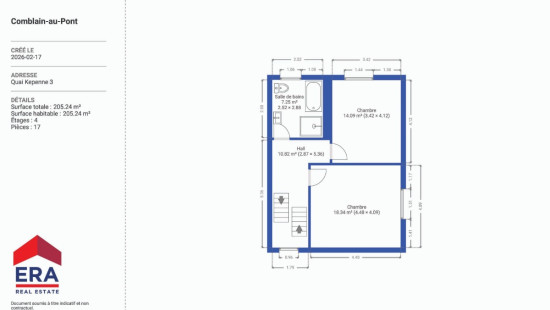 Quai Kepenne - 3 - - 4170