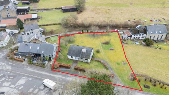 Rue du Hérou - Nadrin - 1 - - 6660