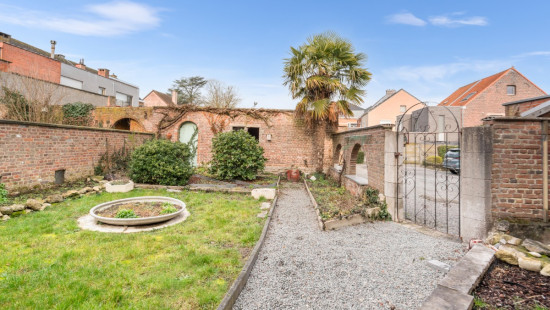 Brusselsesteenweg - 424 - - 1980