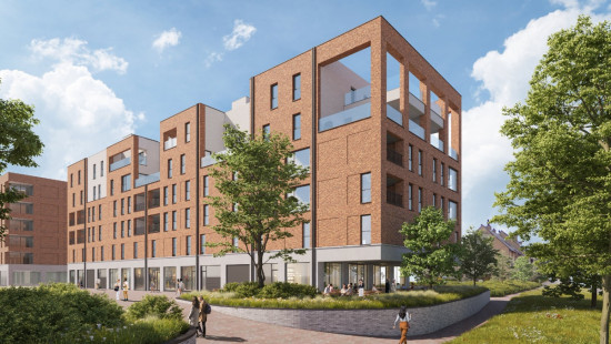 Gilbert Seresiaplein - 15C - 5 - 3.01 - 3900