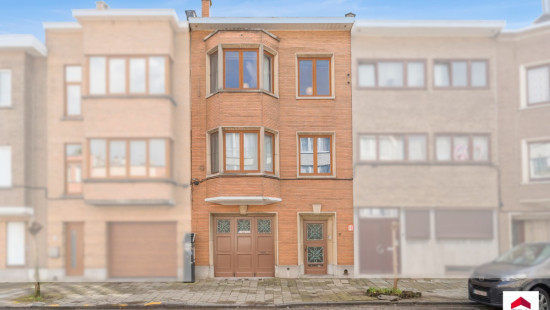 Minnezangerslaan - 11 - - 1070