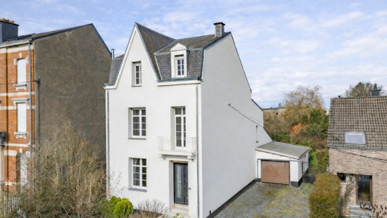 Avenue de Mersch - 54 - - 6700