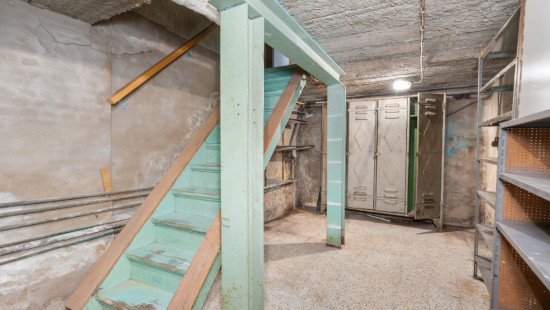 Brusselsesteenweg - 424 - - 1980