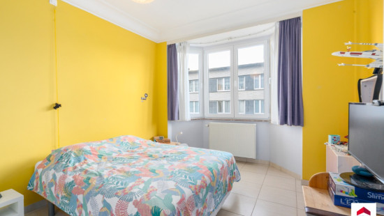 Minnezangerslaan - 11 - - 1070