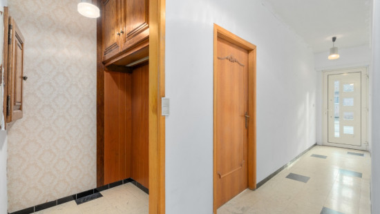 Brusselsesteenweg - 424 - - 1980