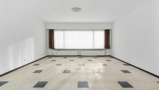 Brusselsesteenweg - 424 - - 1980