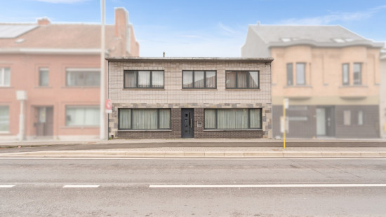 Brusselsesteenweg - 424 - - 1980