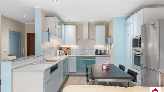 Minnezangerslaan - 11 - - 1070