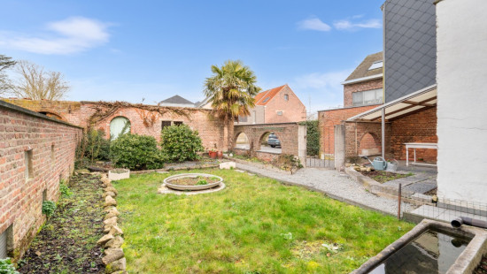 Brusselsesteenweg - 424 - - 1980