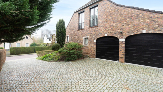 Avenue de l'Amphore - 15 - - 1020