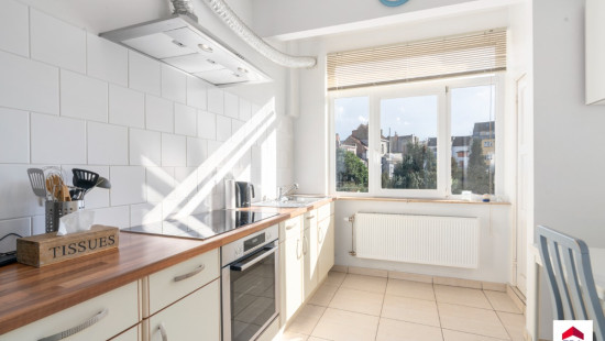 Minnezangerslaan - 11 - - 1070