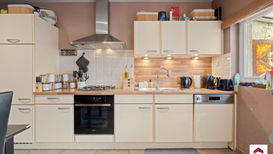 Vorstsesteenweg - 140 - - 1601