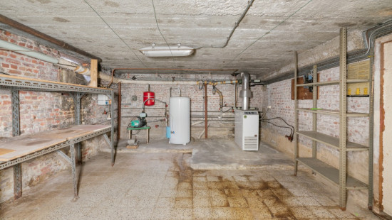 Brusselsesteenweg - 424 - - 1980