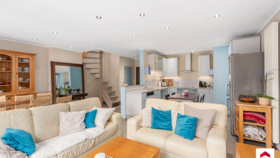 Minnezangerslaan - 11 - - 1070