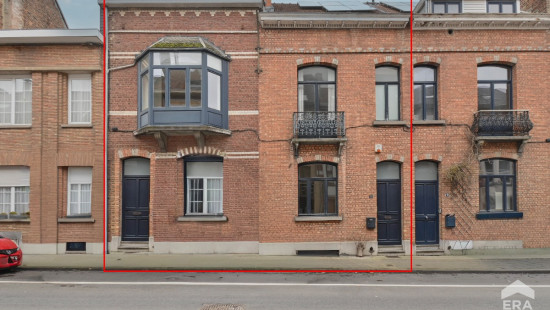 Rue des Pierres Rouges - 10 - - 1170